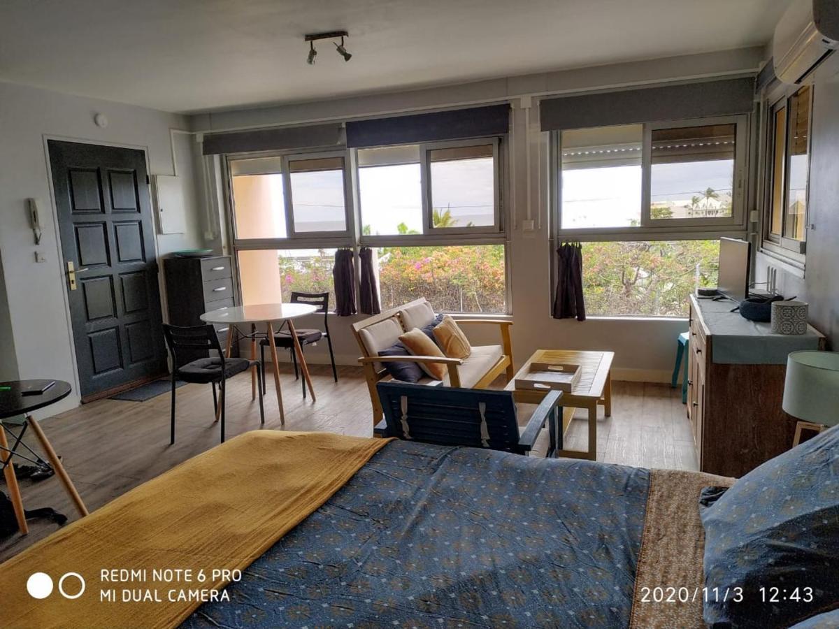 Studio Bleu Safran Сен-Жиль-ле-Бэн Экстерьер фото